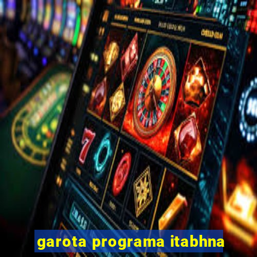 garota programa itabhna